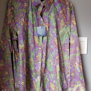 CHAPS Classics women shirt.